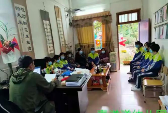 永泰喜洋洋幼儿园阅读区