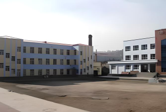 民主小学阅读区