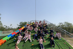 温州大自然三幼阅读区