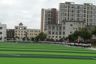 陆丰市甲子镇瀛江学校阅读区