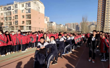 包头市第四职高阅读区
