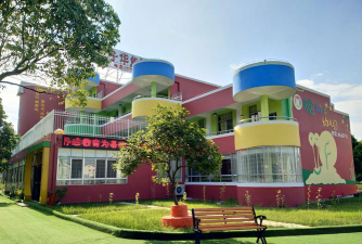 横店梦露幼儿园阅读区