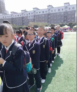 抚顺市大自然小学阅读区