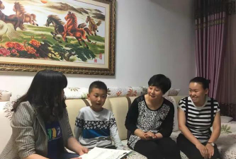 春明小学阅读区