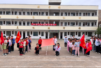 安陆木梓初中阅读区