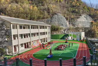 郭家小学阅读区