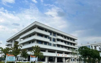 安徽省接待服务技工学校阅读区