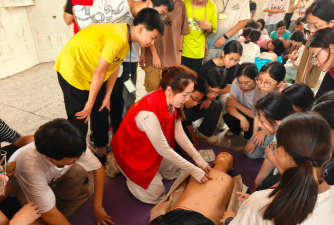 嘉禾县肖家镇中学阅读区
