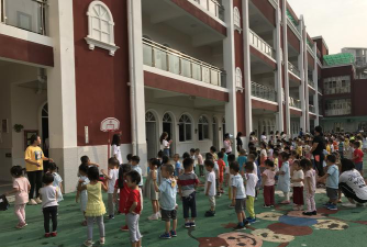 乐清市柳市镇莘莘幼儿园阅读区
