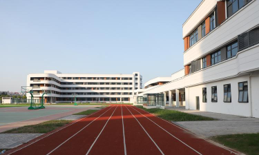 淮河路小学阅读区