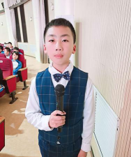 海星小学阅读区