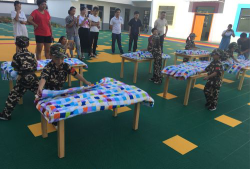 富阳市新登镇大众幼儿园阅读区