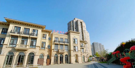 绍兴市新风幼儿园阅读区
