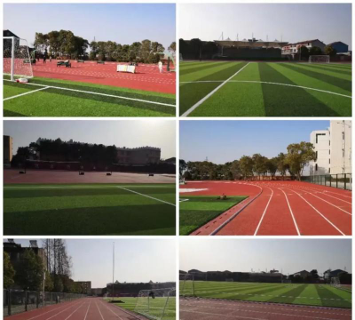 石首市大垸镇初级中学阅读区
