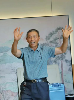 石首市团山中学阅读区