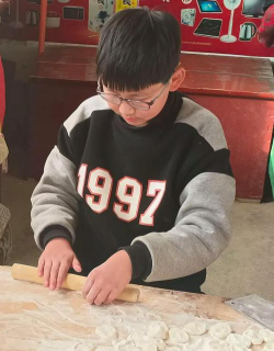 常安镇永安小学阅读区