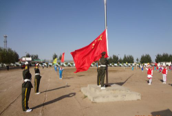 伊胡塔中心校阅读区