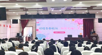 湖北省洪湖市乌林中心学校阅读区