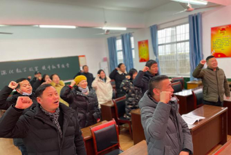 湖北省洪湖市第十一中学阅读区