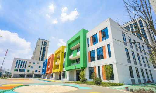 乐清市象阳镇第一幼儿园阅读区