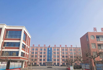 浩坦中心校阅读区