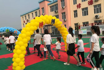 藁城市岗上镇大同小学阅读区