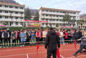湘河镇初级中学阅读区