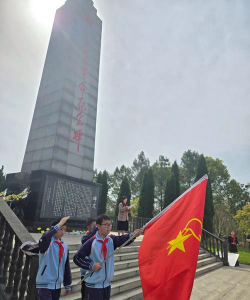 松滋市涴市镇初级中学阅读区