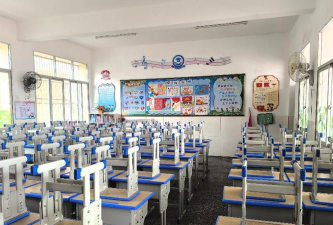 松滋市斯家场初级中学阅读区