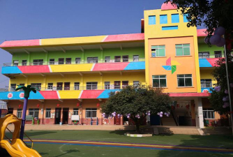 东阳市三单乡蟠溪幼儿园阅读区