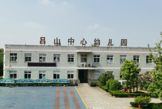 东阳市巍山镇余店幼儿园阅读区