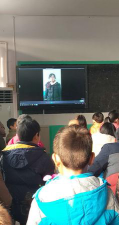 固德小学阅读区