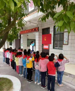 南乡小学阅读区