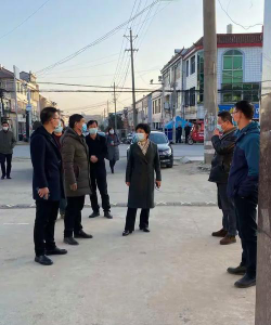 马曹庙镇马曹庙中学阅读区