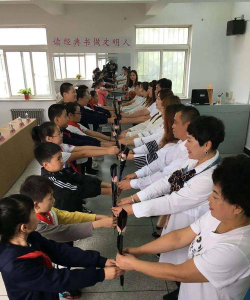 宗舜小学阅读区