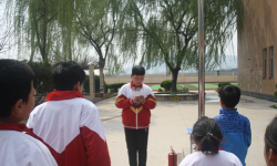 金庄小学阅读区