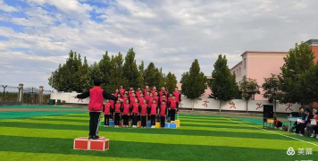 增村镇大慈邑小学阅读区