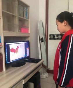 藁城市开发区北席小学阅读区