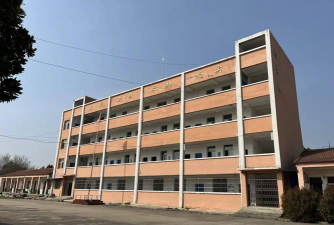 付桥中学阅读区