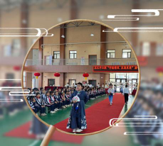 霍林郭勒市达来胡硕苏木中心校阅读区