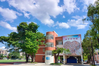 五广祠中学阅读区