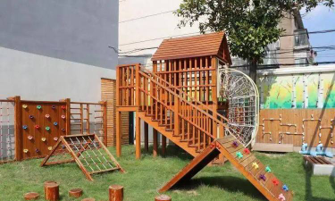 东阳市焕山幼儿园阅读区