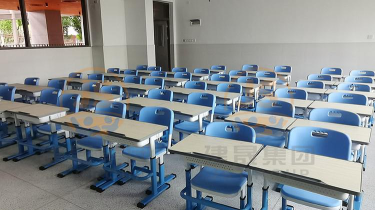 深圳市民治小学阅读区