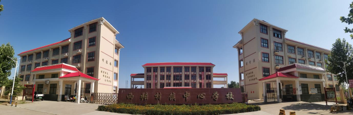 九疑完小附中阅读区