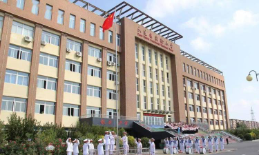 大洼县实验小学阅读区