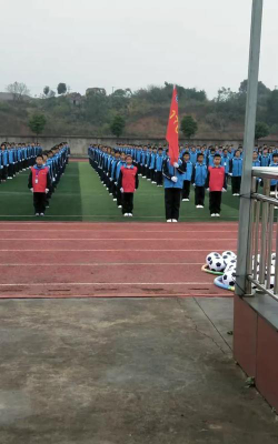 大阳洞中学阅读区