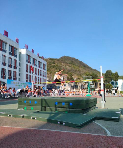 仁和镇中学阅读区