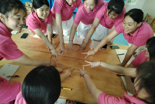 陆丰市湖东小太阳幼儿园阅读区