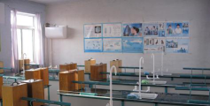 中和镇中学阅读区
