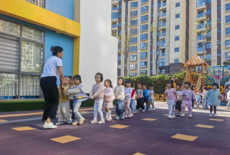 宁海县大佳何镇涨坑幼儿园阅读区